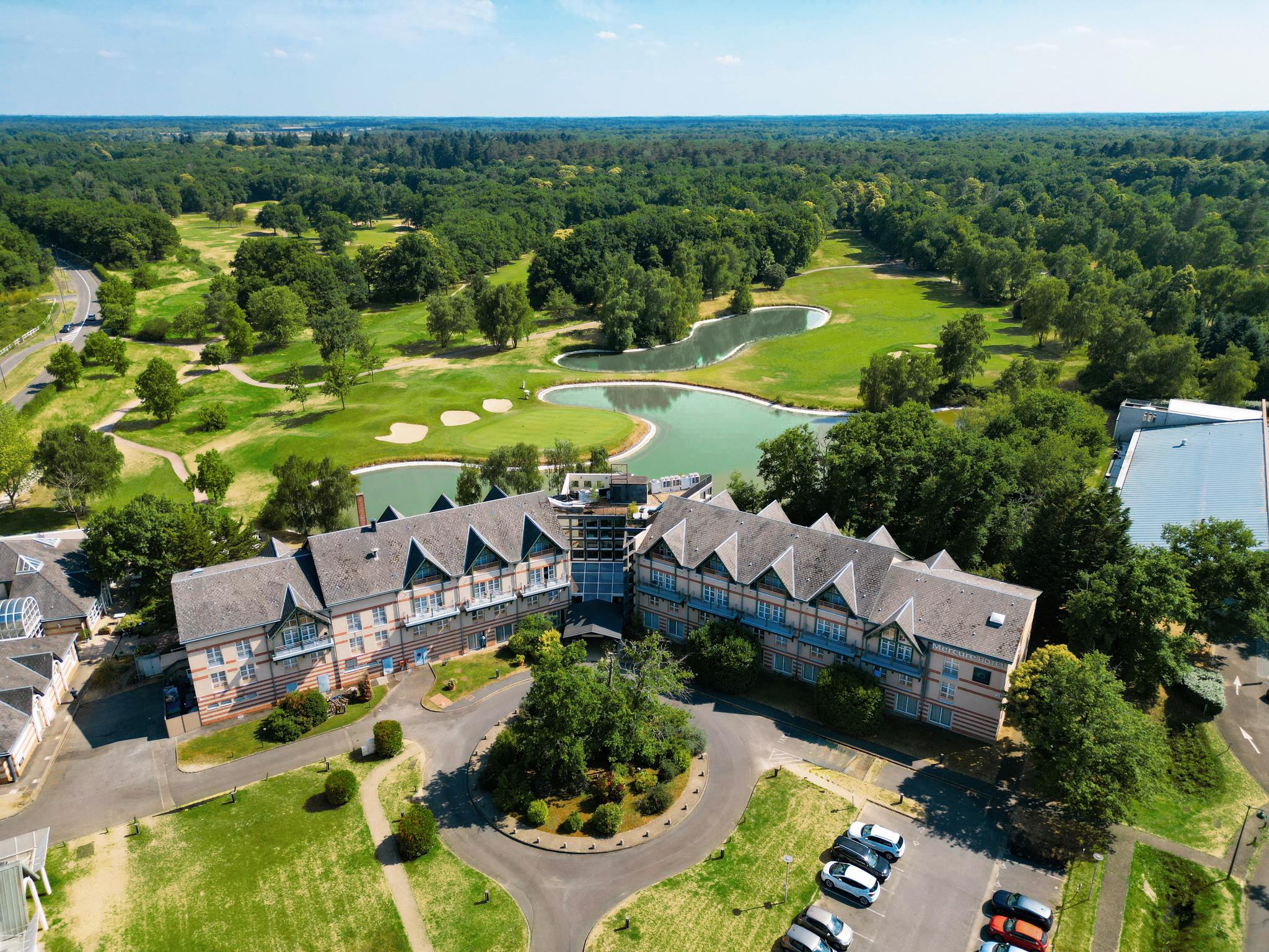 Mercure Orléans Portes de Sologne - Ardon (Loiret)