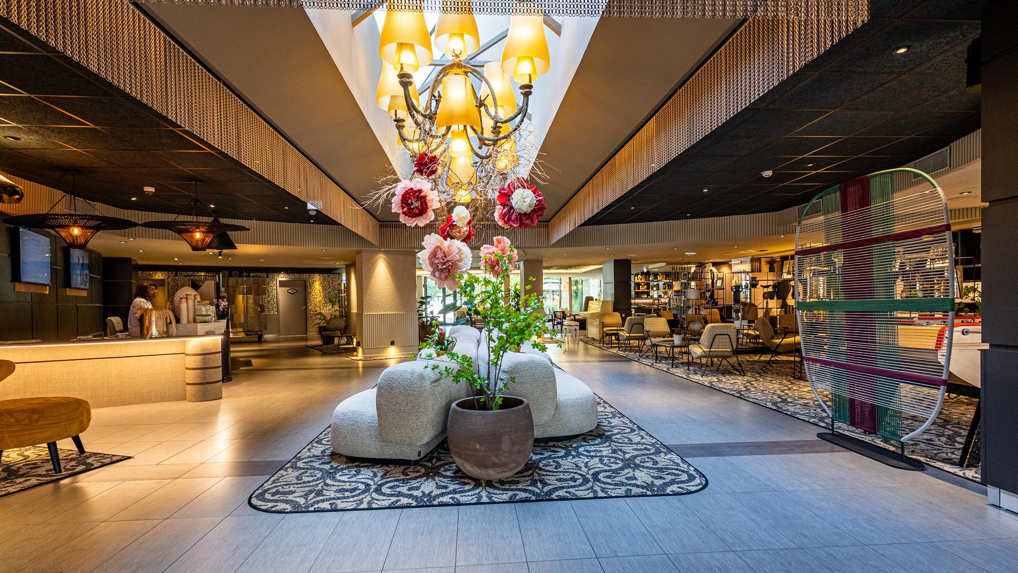 Novotel Marne La Vallee Collégien - Marne-la-vallée (Seine-et-Marne)