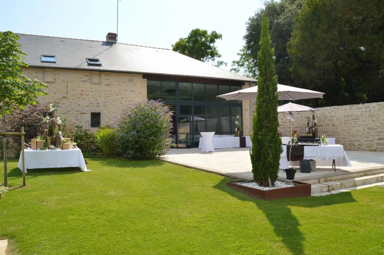 Domaine de Lauvergnac - La Turballe (Loire-Atlantique)