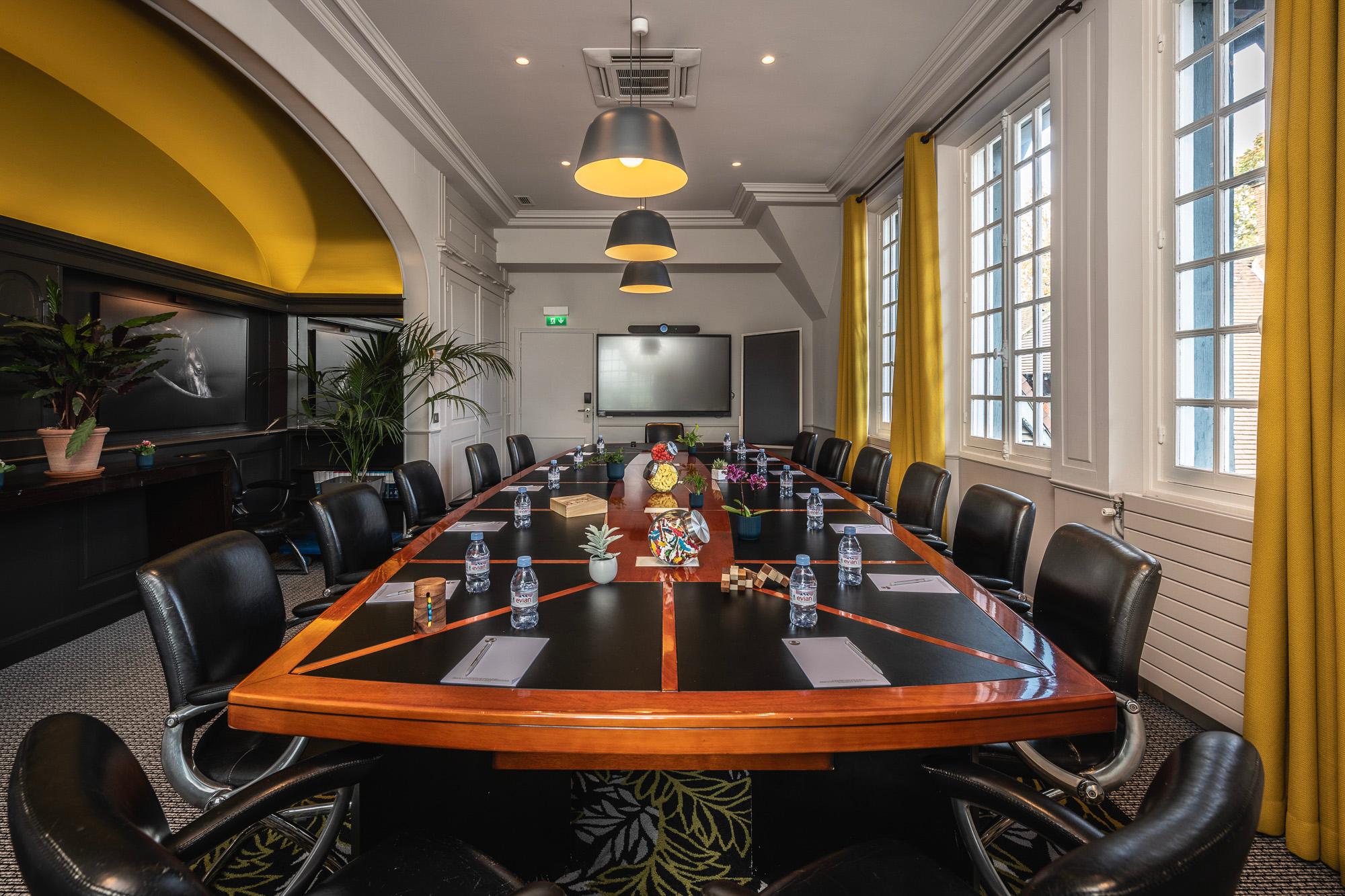 Paris Country Club - Le Manoir - Rueil-Malmaison (Hauts-de-Seine)