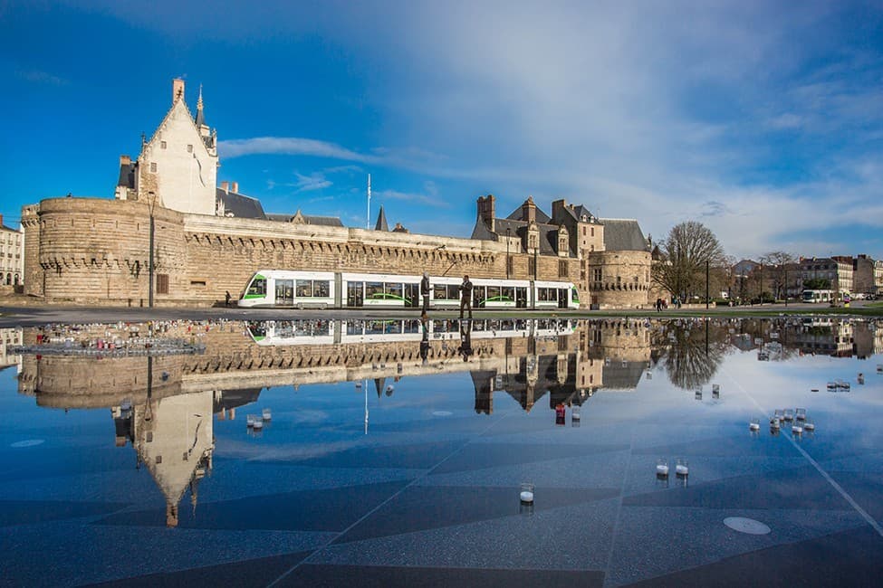 Château des Ducs de Bretagne - Nantes (Loire-Atlantique)