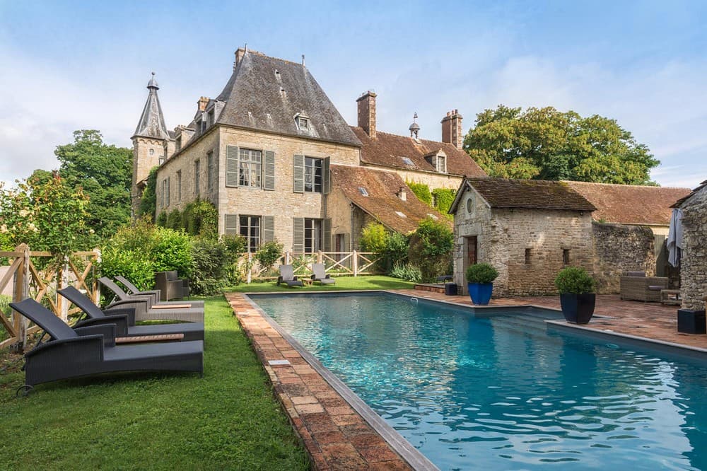 Château de Saint Paterne - Saint-Paterne (Sarthe)