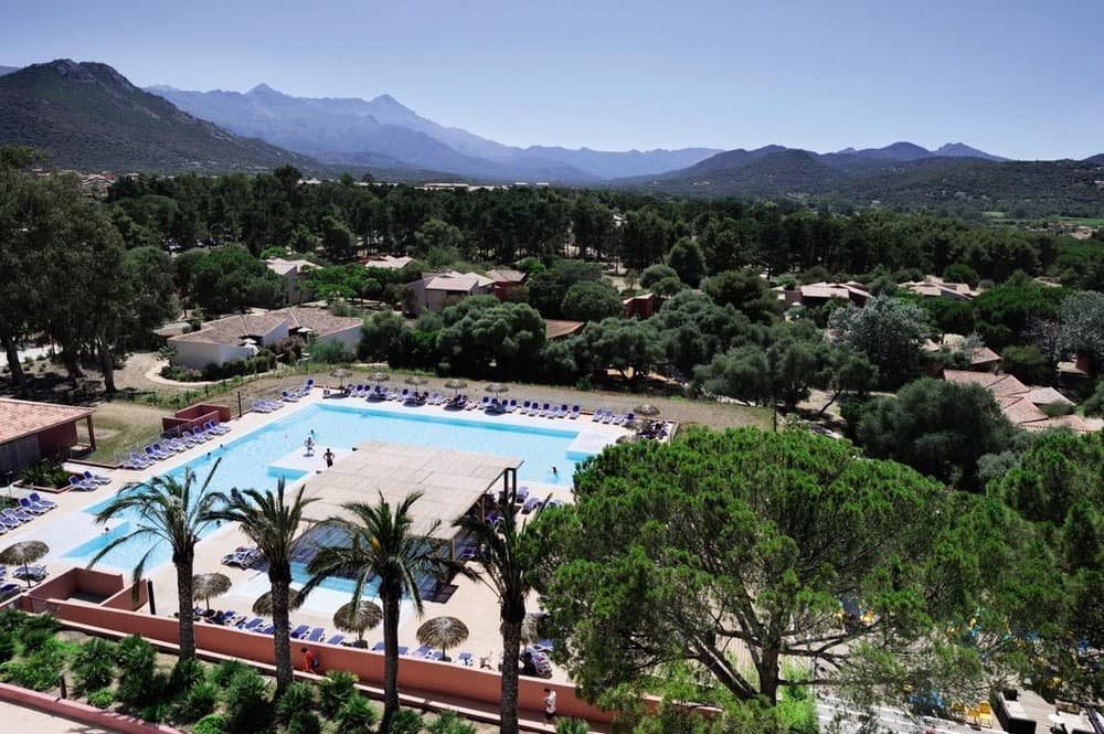 Club Belambra - Golfe de Lozari - Belgodère (Corse 2A-2B)