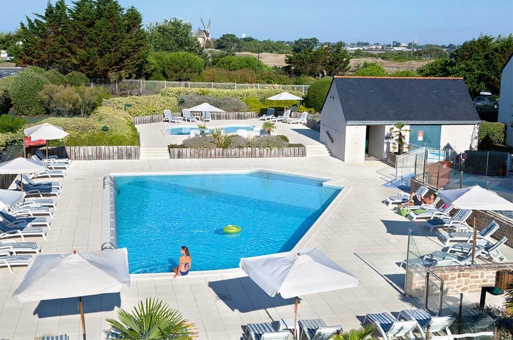 Village Club Goelia Les Voiles Blanches - Batz-sur-Mer (Loire-Atlantique)