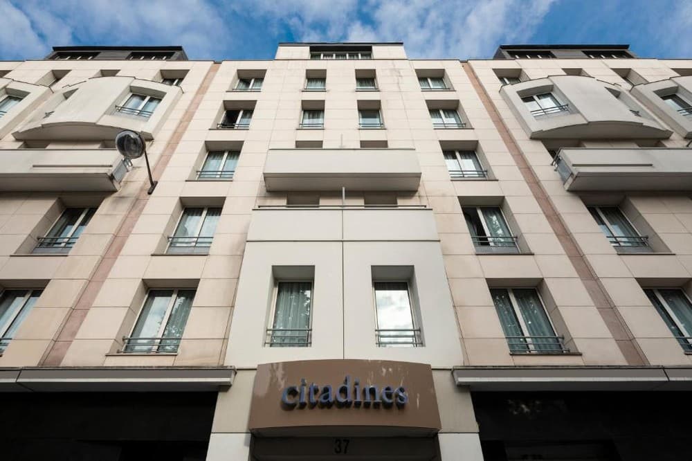Citadines Bastille Marais Paris - Paris (Paris)