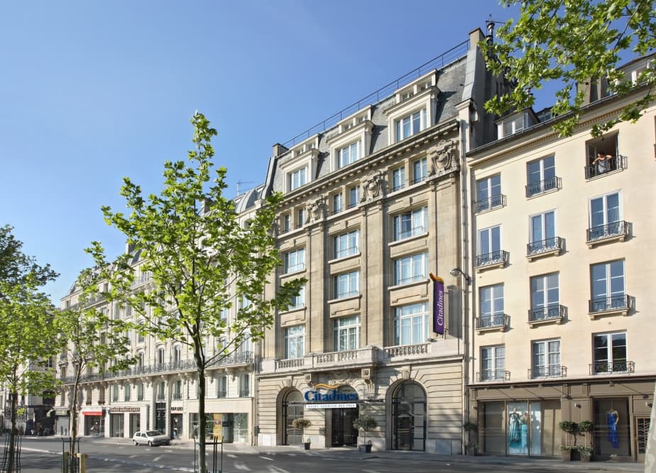 Citadines Saint-Germain-des-Prés Paris - Paris (Paris)