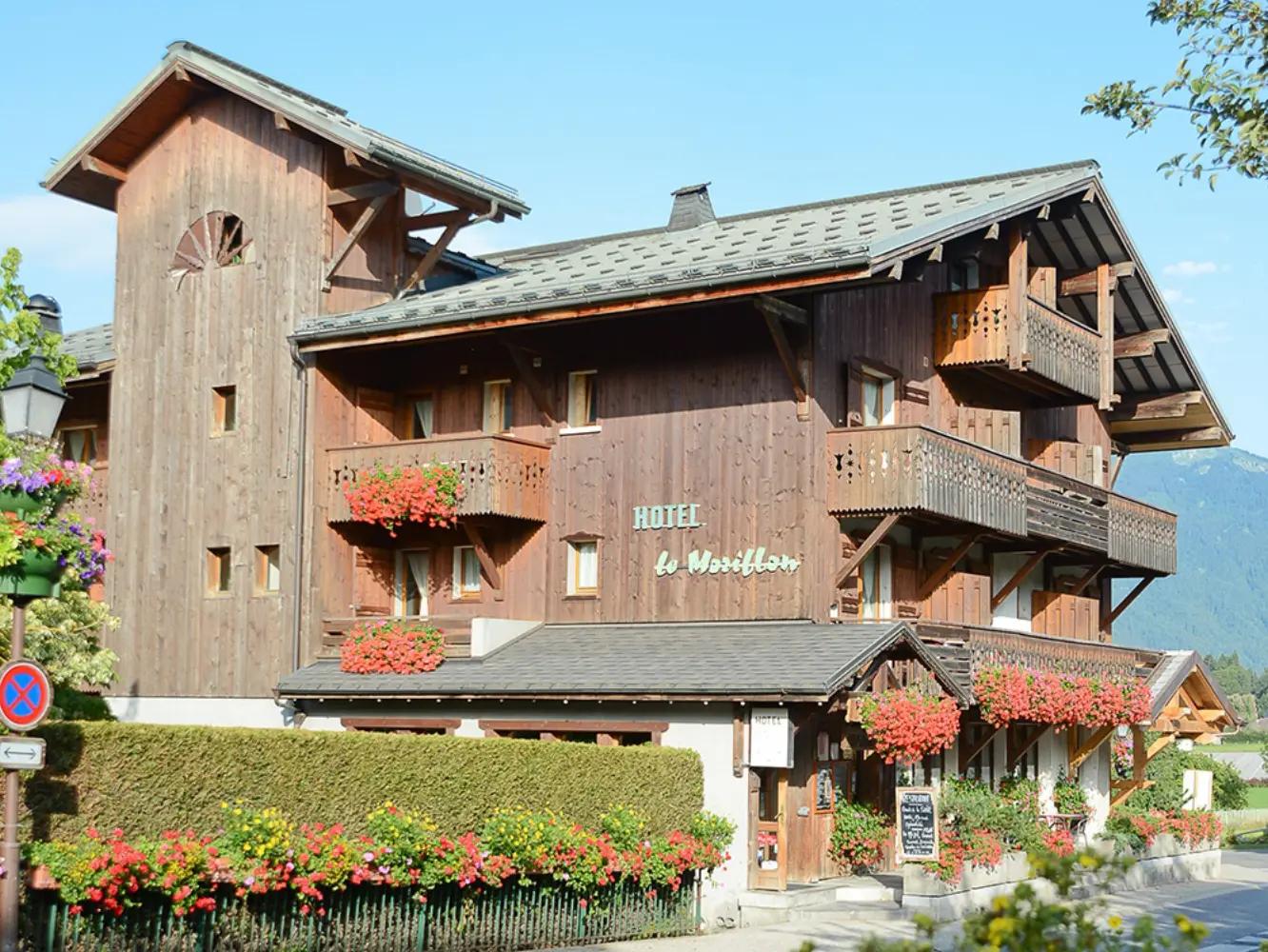 Le Morillon - Morillon (Haute-Savoie)