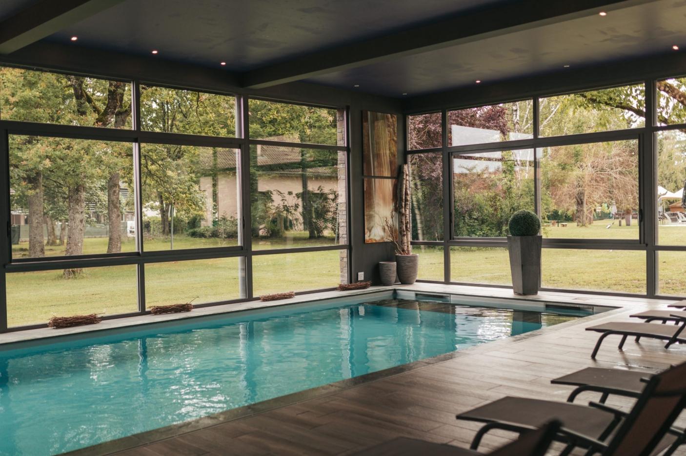 Le Dracy Hôtel et Spa