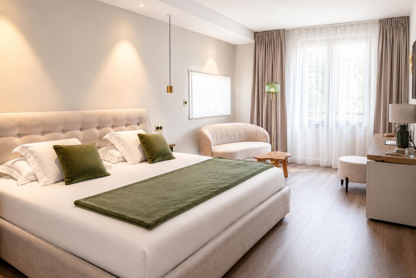 Le Dracy Hôtel et Spa