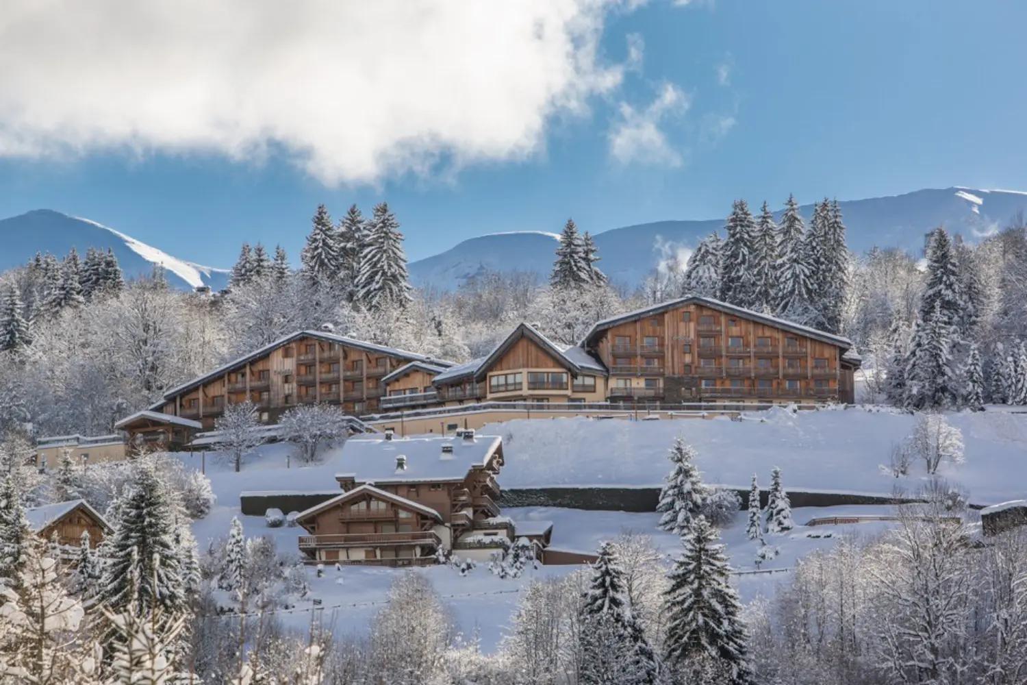 Hôtel L'Arboisie - Megève (Haute-Savoie)