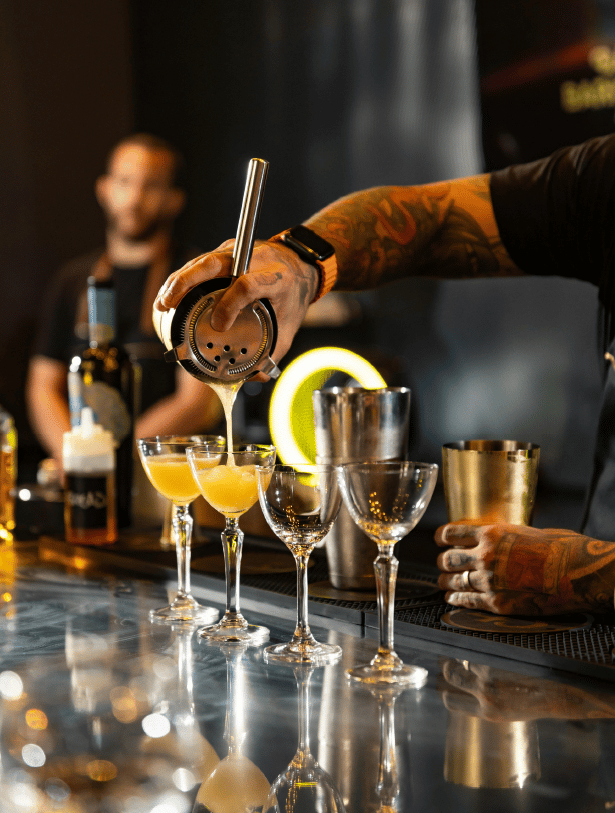 Atelier cocktail - Paris (75)