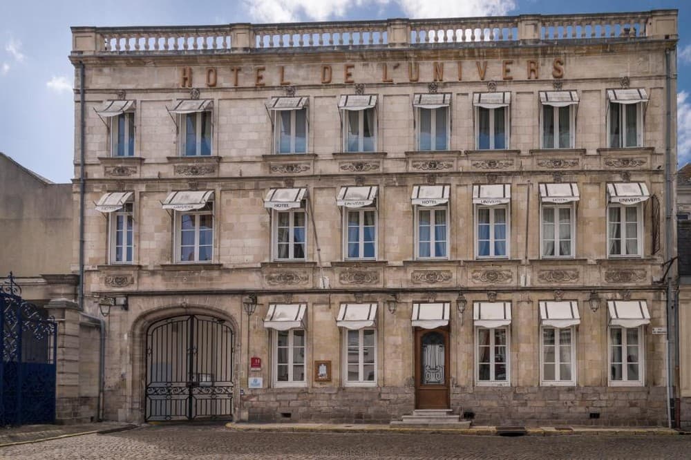 Hôtel de l'Univers - Arras (Pas-de-Calais)