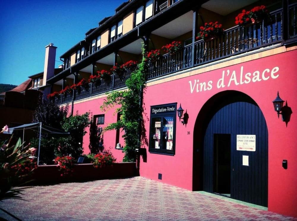 Relais du Vignoble - Gueberschwirh (Haut-Rhin)