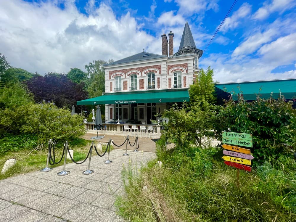 Les Pieds dans l'Herbe - Vanves (Hauts-de-Seine)