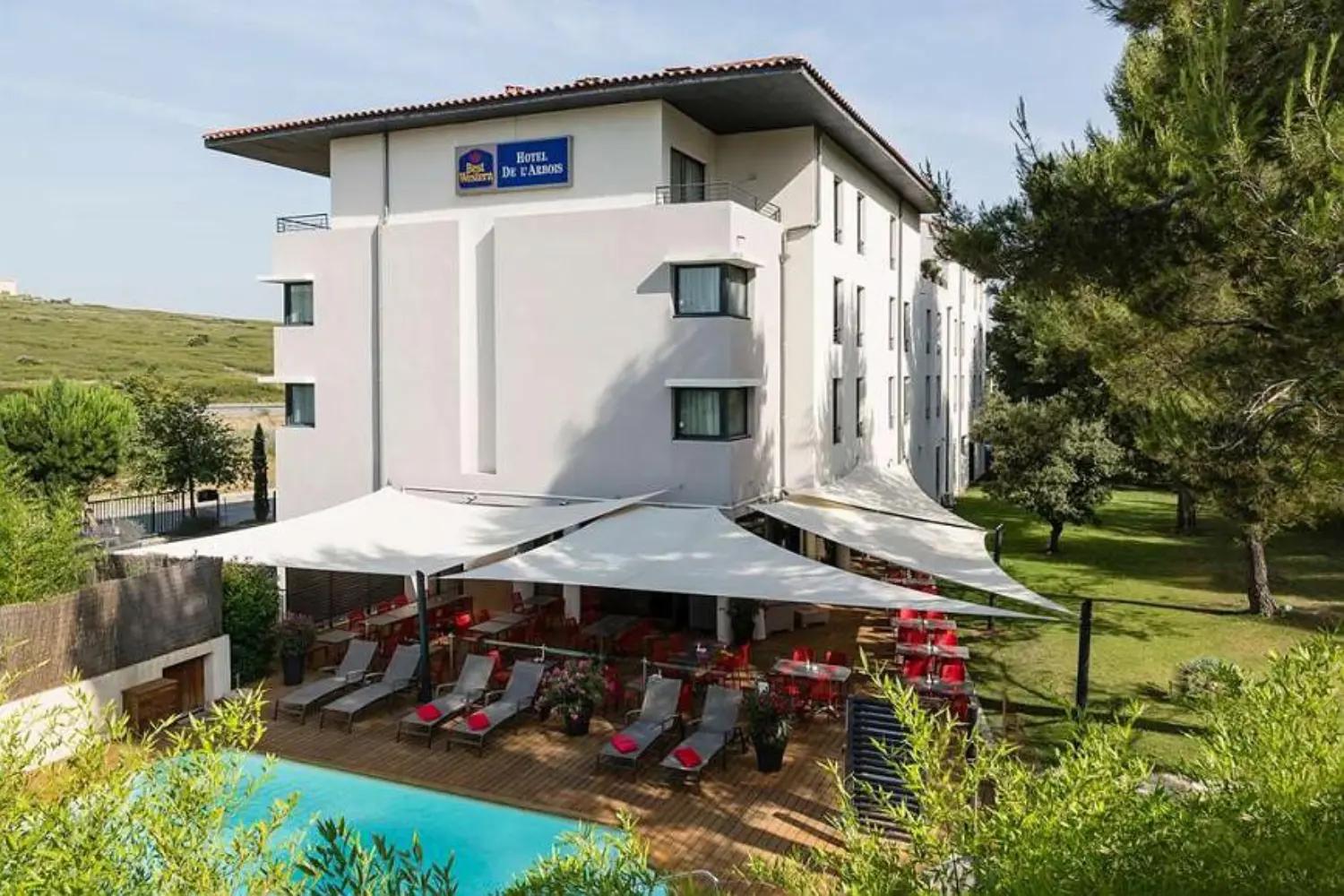 Mercure Aix-en-Provence La Duranne Gare TGV - Aix-en-Provence (Bouches-du-Rhône)