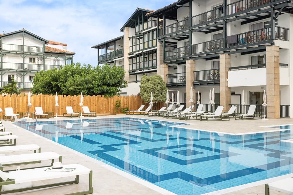 Relais Thalasso - Hôtel Ibaïa - Hendaye (Pyrénées-Atlantiques)
