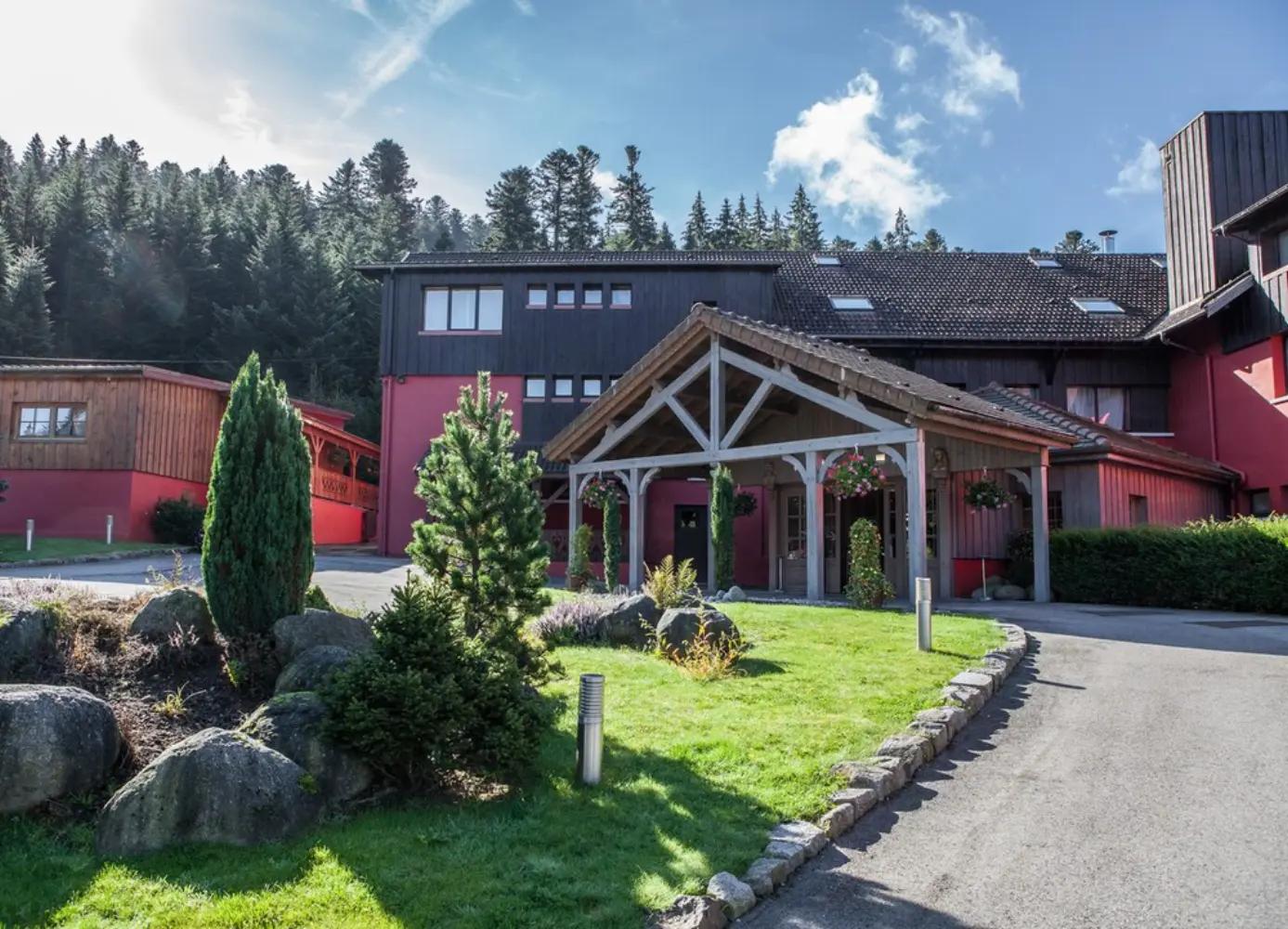 Les Jardins de Sophie - Xonrupt-Longemer (Vosges)