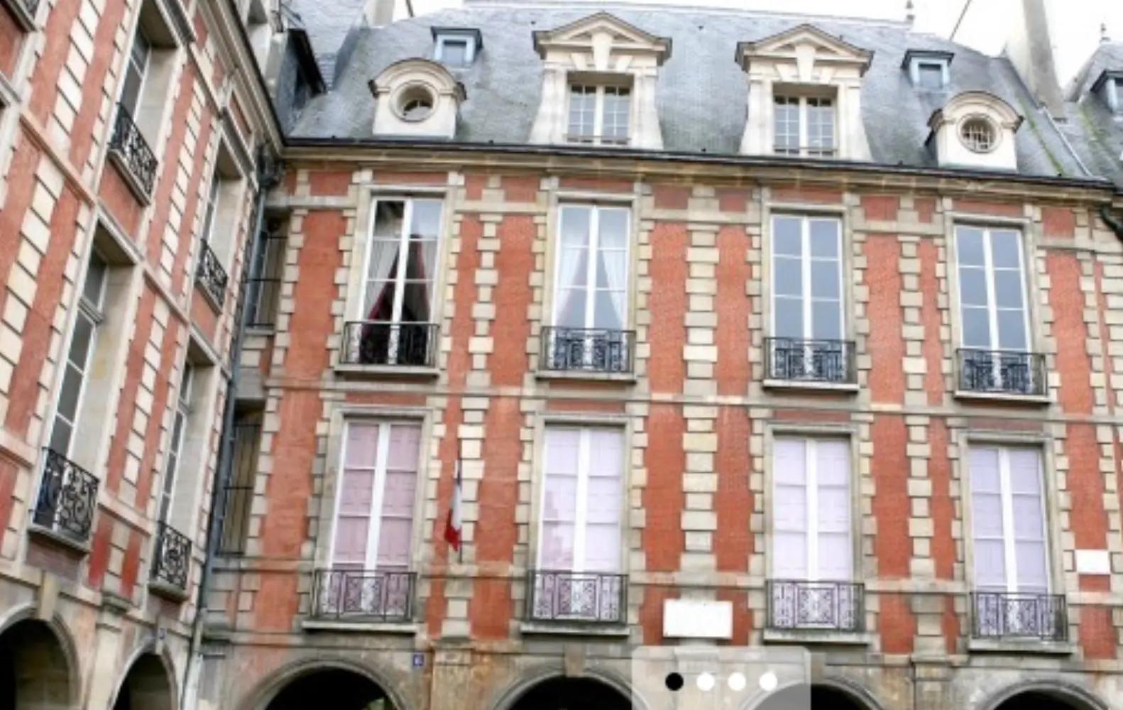 Maison de Victor Hugo - Paris (Paris)