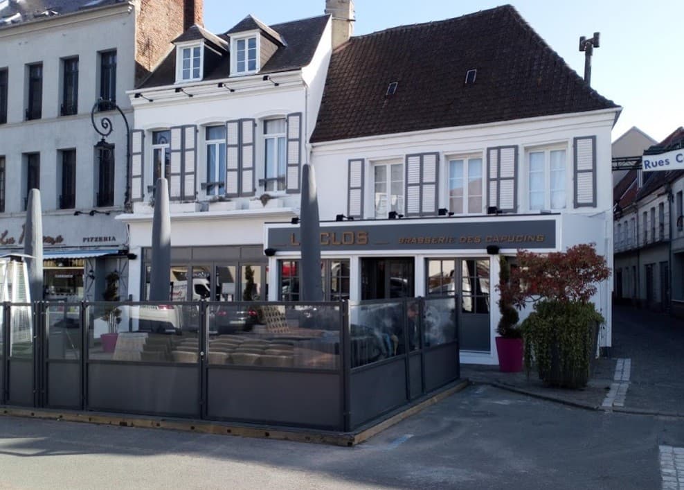 Le Clos des Capucins - Montreuil-sur-Mer (Pas-de-Calais)
