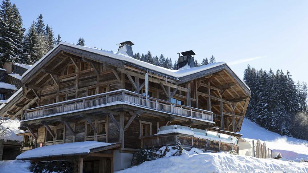 Les Servages d'Armelle - Arâches-la-Frasse (Haute-Savoie)