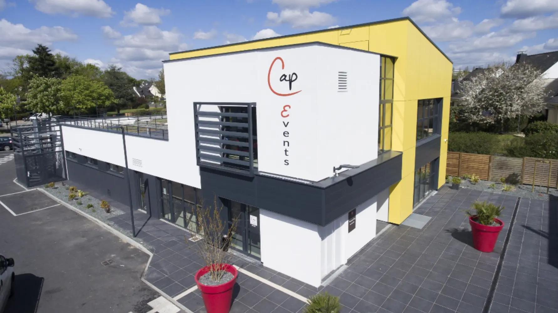 Cap Events - Ibis Rennes Beaulieu - Cesson-Sévigné (Ille-et-Vilaine)
