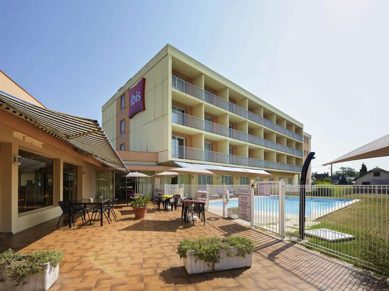 Ibis Tarbes Odos - Odos (Hautes-Pyrénées)