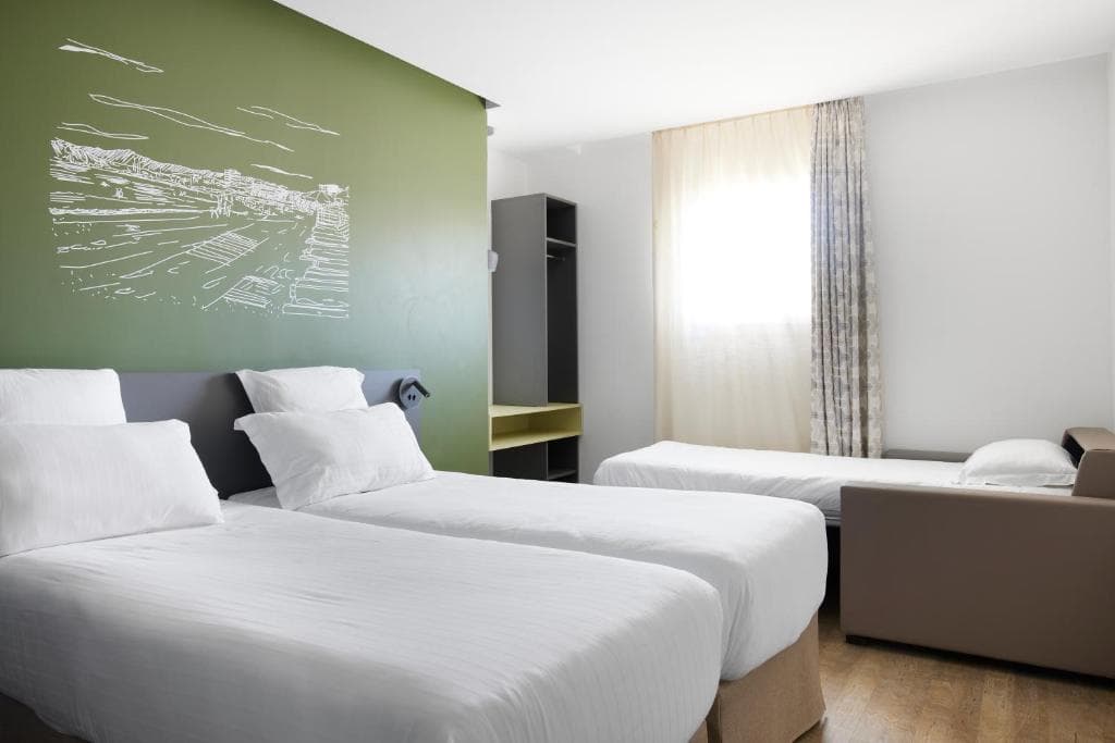 Hôtel Cyano Fréjus-Saint Raphaël - Fréjus (Var)