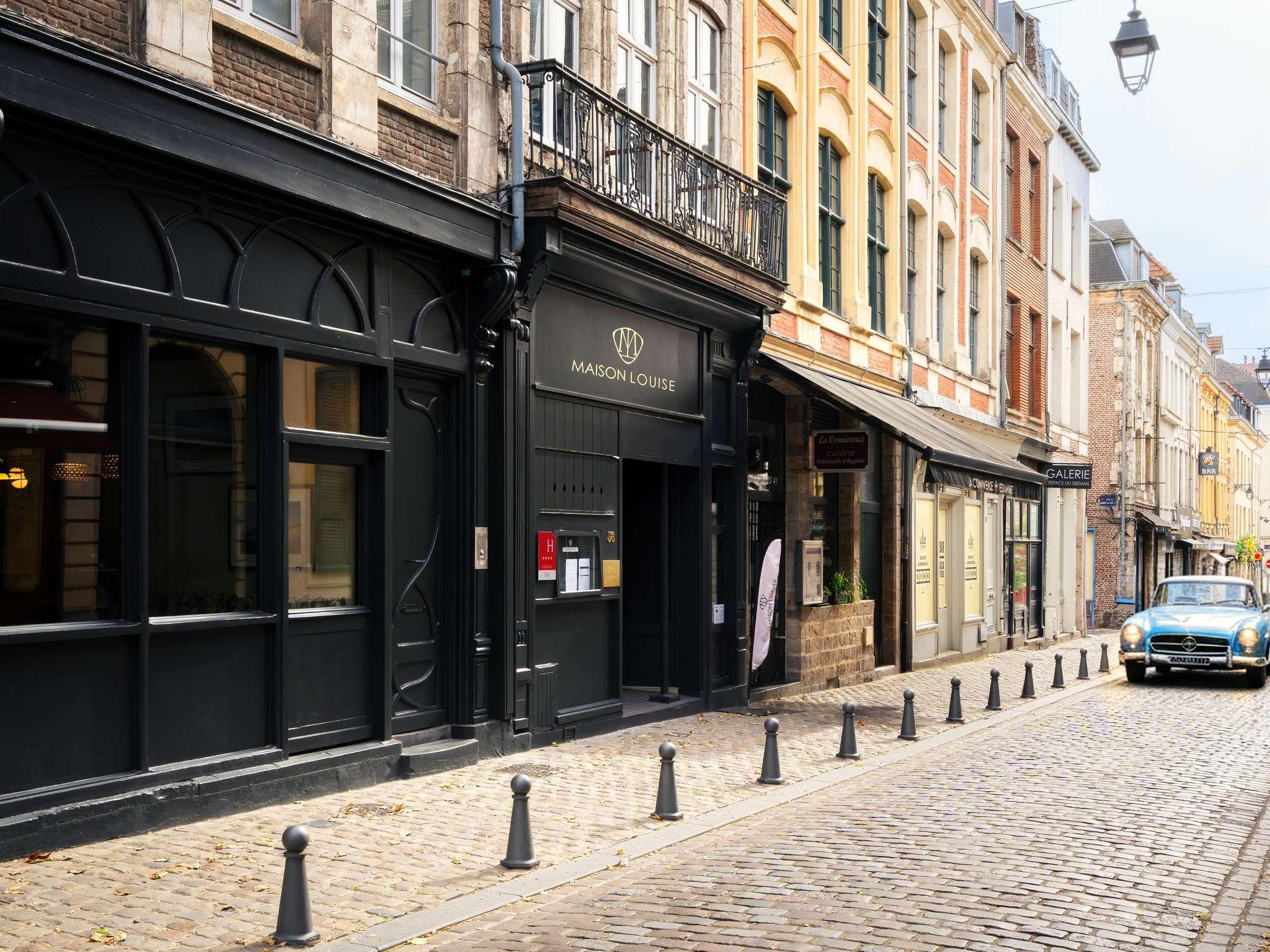 Maison Louise Lille Centre - Handwritten Collection - Lille (Nord)