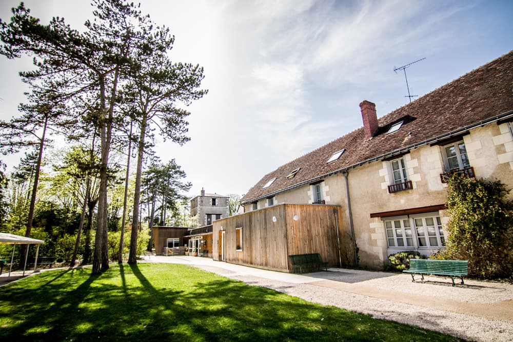 La Saulaie - Chédigny (Indre-et-Loire)