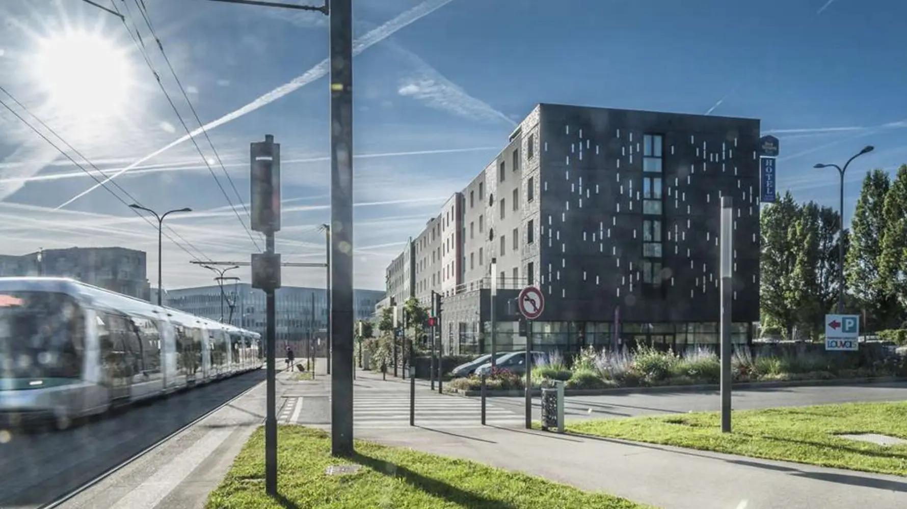Best Western Plus Paris Velizy - Velizy-Villacoublay (Yvelines)