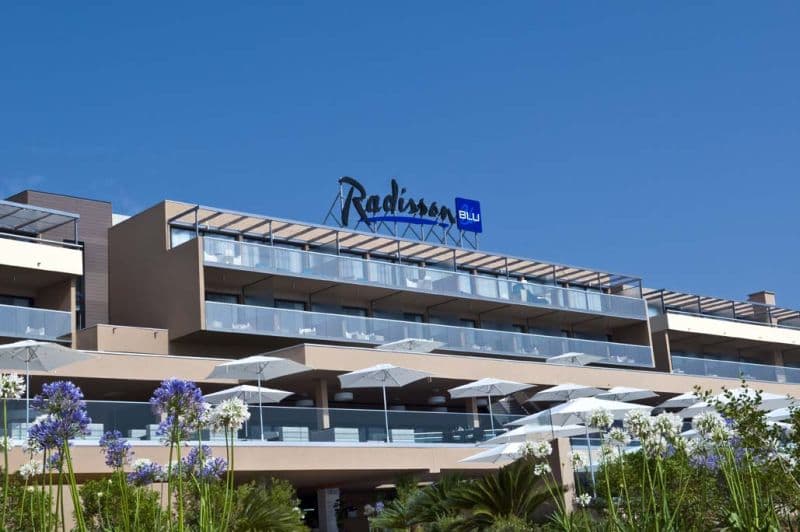 Radisson Blu Resort SPA Ajaccio Bay - Ajaccio (Corse 2A-2B)