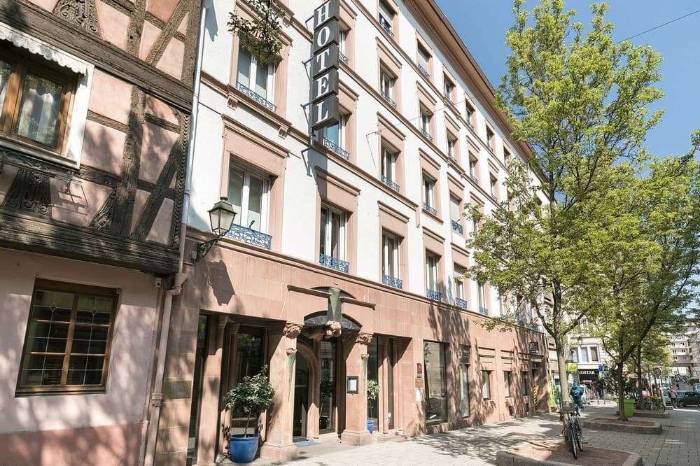 Hotel de l'Europe Strasbourg by HappyCulture - Strasbourg (Bas-Rhin)