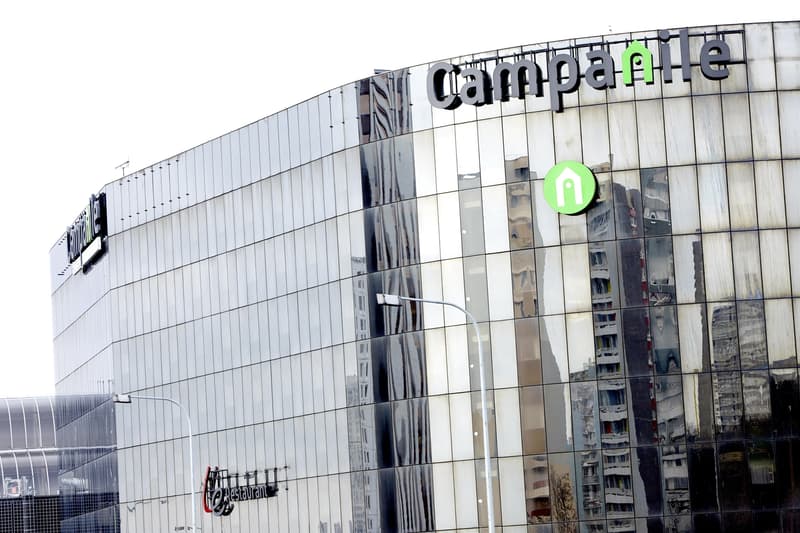 Campanile Paris Est Porte de Bagnolet - Bagnolet (Seine-Saint-Denis)