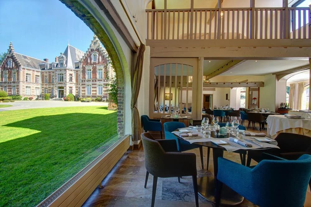 Hôtel Château Tilques - Tilques-Saint-Omer (Pas-de-Calais)