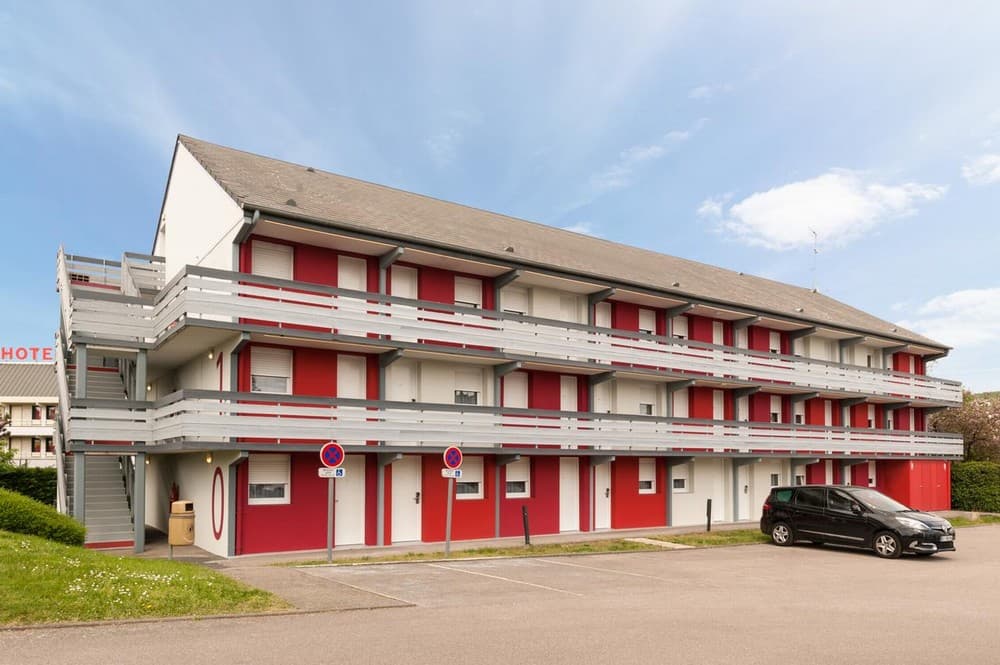 The Originals City Hôtel Rouen Sud Oissel - Saint-Etienne-du-Rouvray (Seine-Maritime)