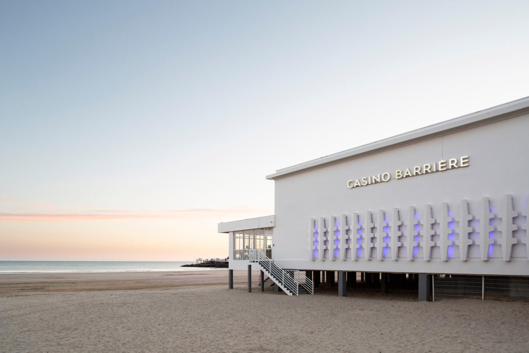 Casino Barrière Royan - Royan (Charente-Maritime)