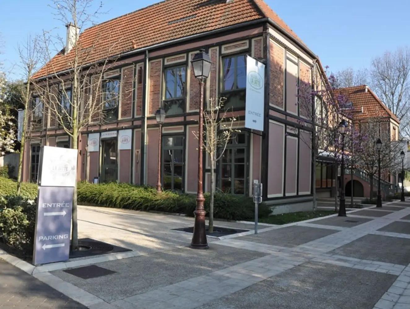 Café de la Jatte - Neuilly-Sur-Seine (Hauts-de-Seine)
