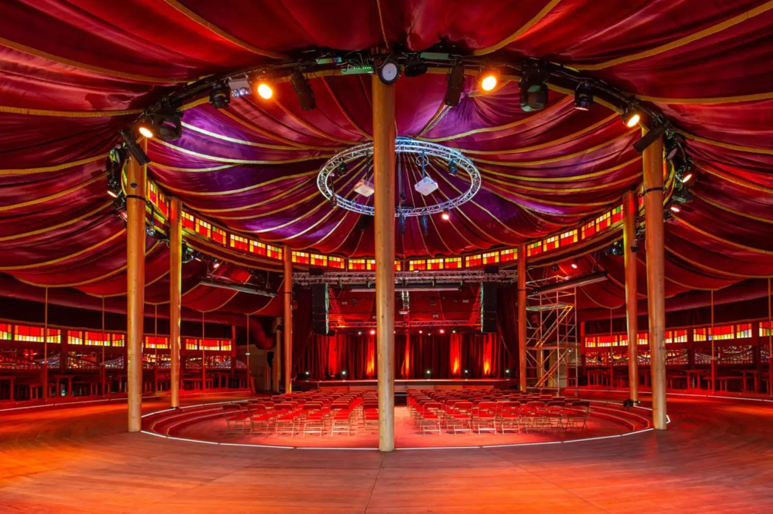 Cabaret Sauvage - Paris (Paris)