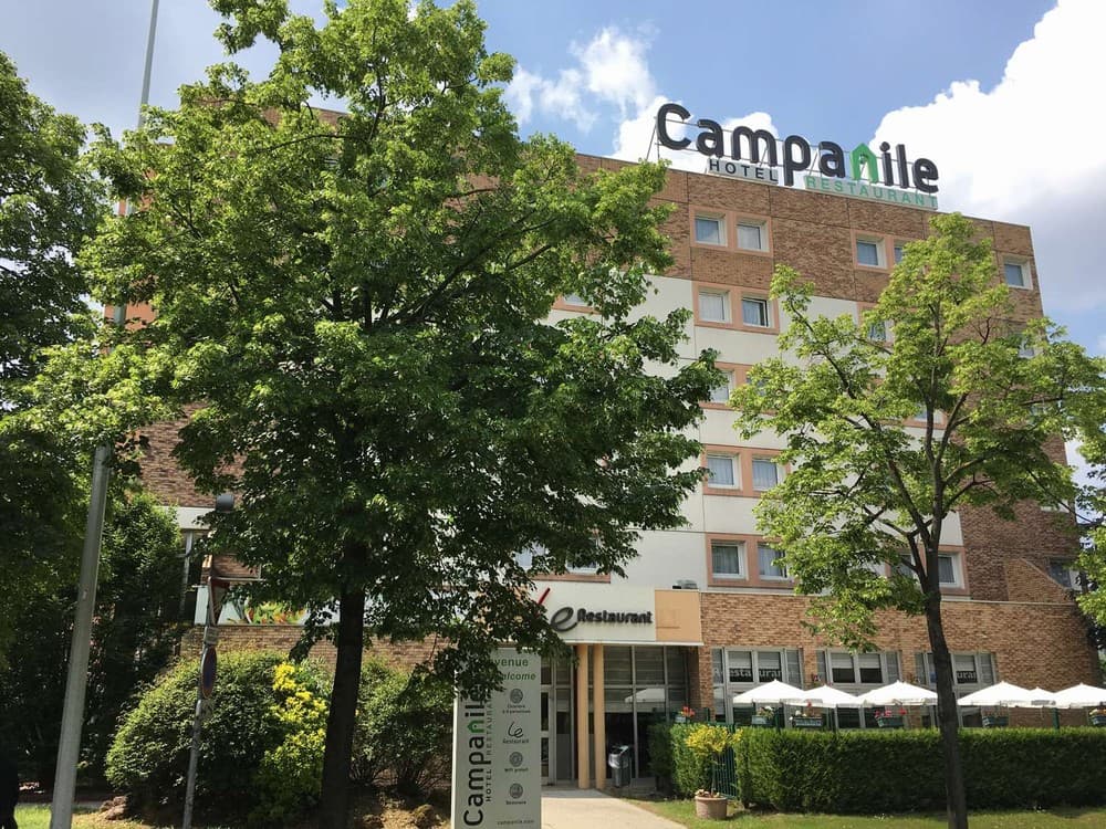 Campanile Paris Ouest - Nanterre La Défense - Nanterre (Hauts-de-Seine)