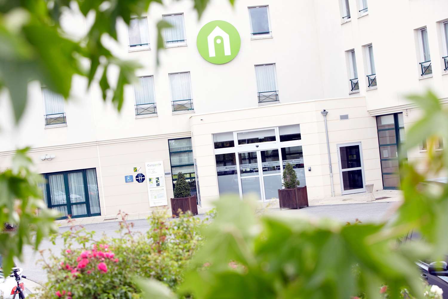 Campanile Prime - Bussy-Saint-Georges - Bussy-Saint-Georges (Seine-et-Marne)