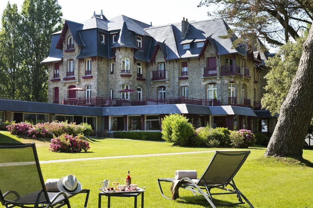 Castel Marie-Louise - baule-escoublac (Loire-Atlantique)