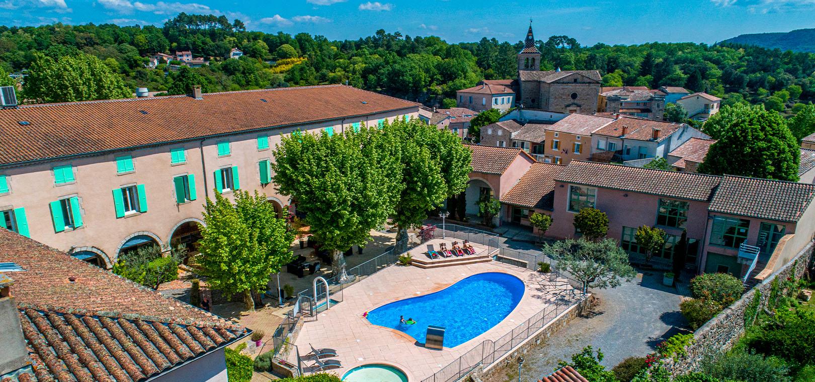 Capardeche - Laurac en Vivarais (Ardèche)