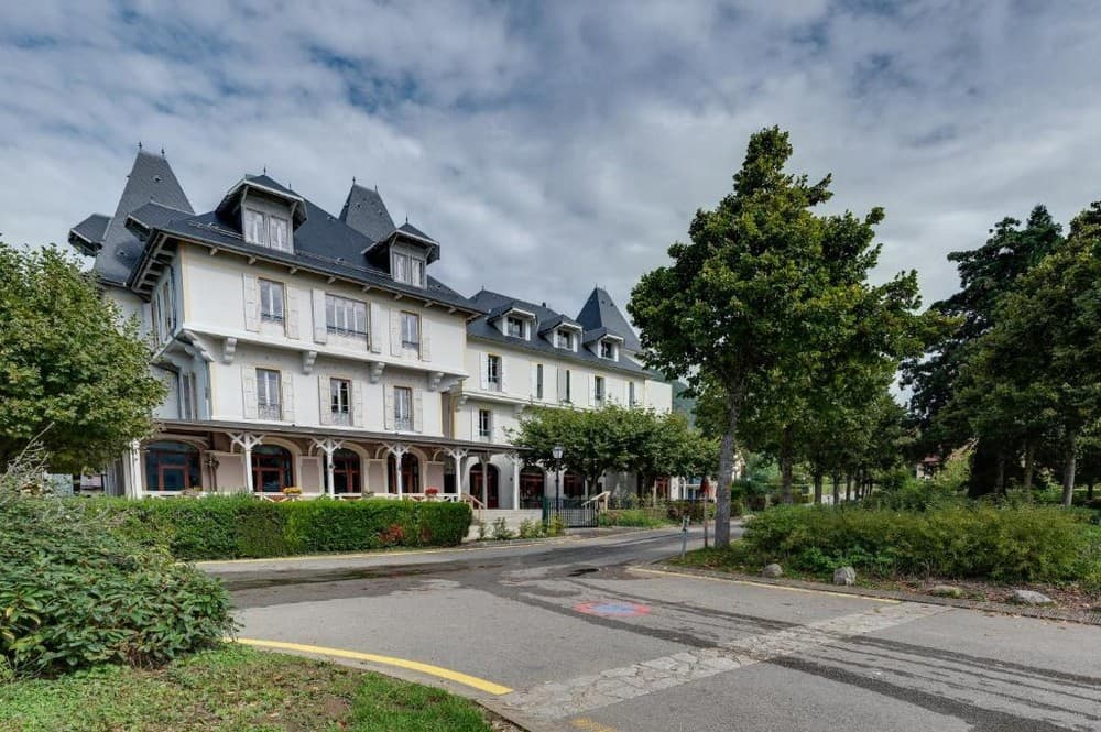 Pavillon des Fleurs - Menthon-Saint-Bernard (Haute-Savoie)