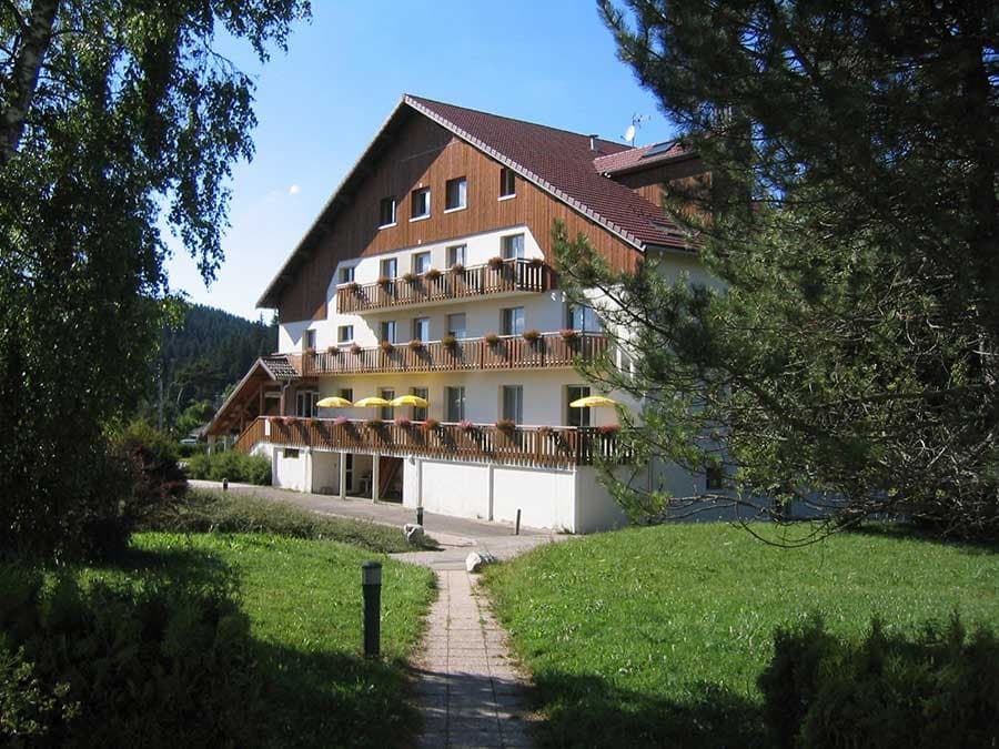 La Roche du Tresor - Longevilles-Mont-d'Or (Doubs)