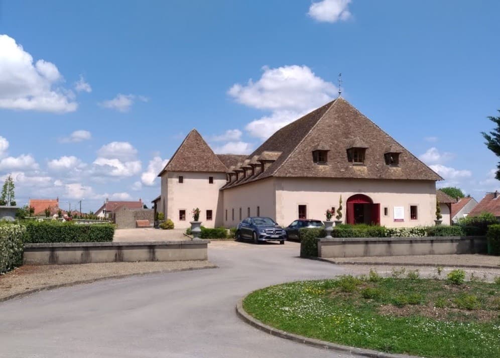 Château de Marsannay - Marsannay-la-Côte (Côte-d'Or)