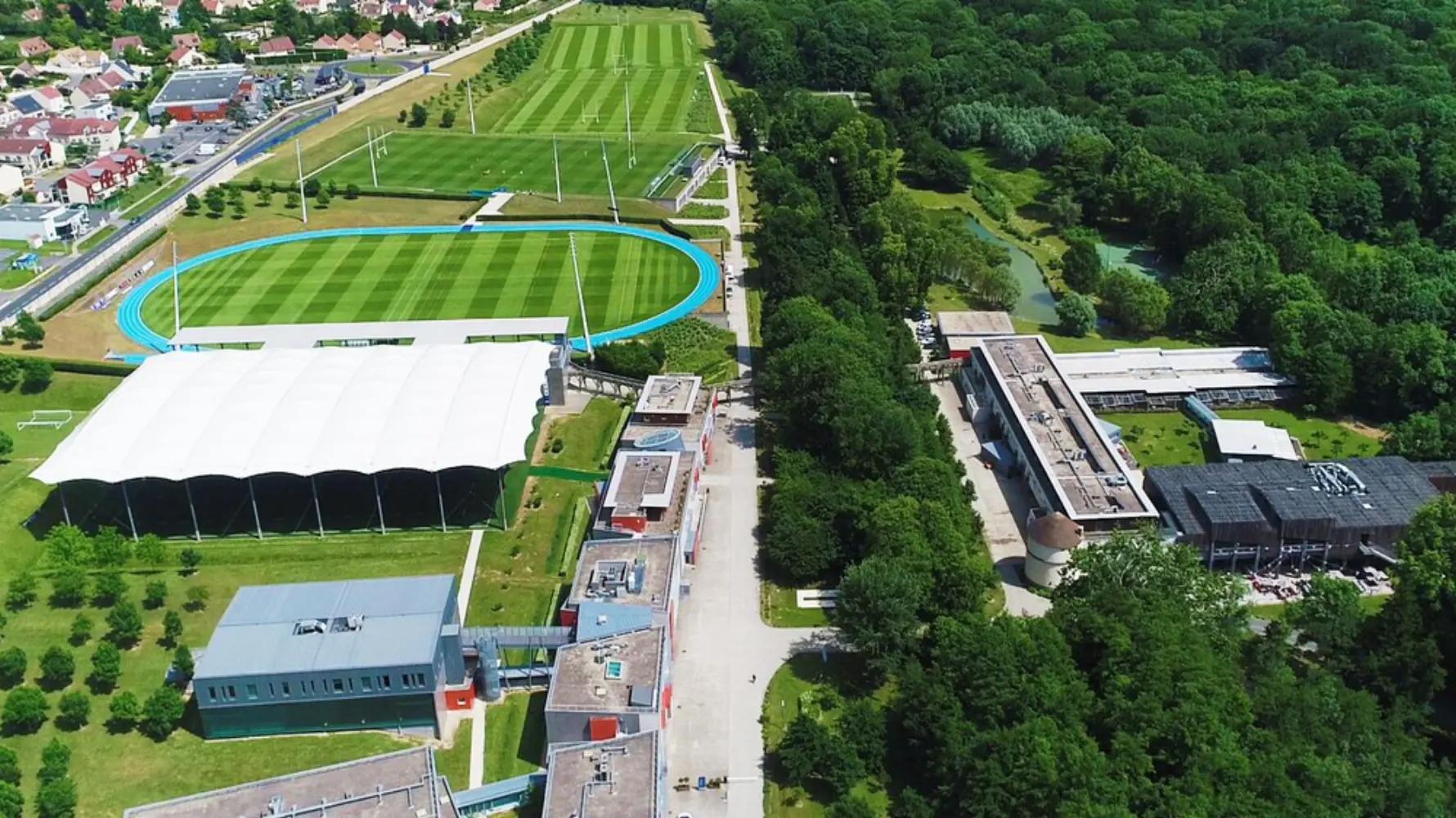 Centre National de Rugby - Marcoussis (Essonne)