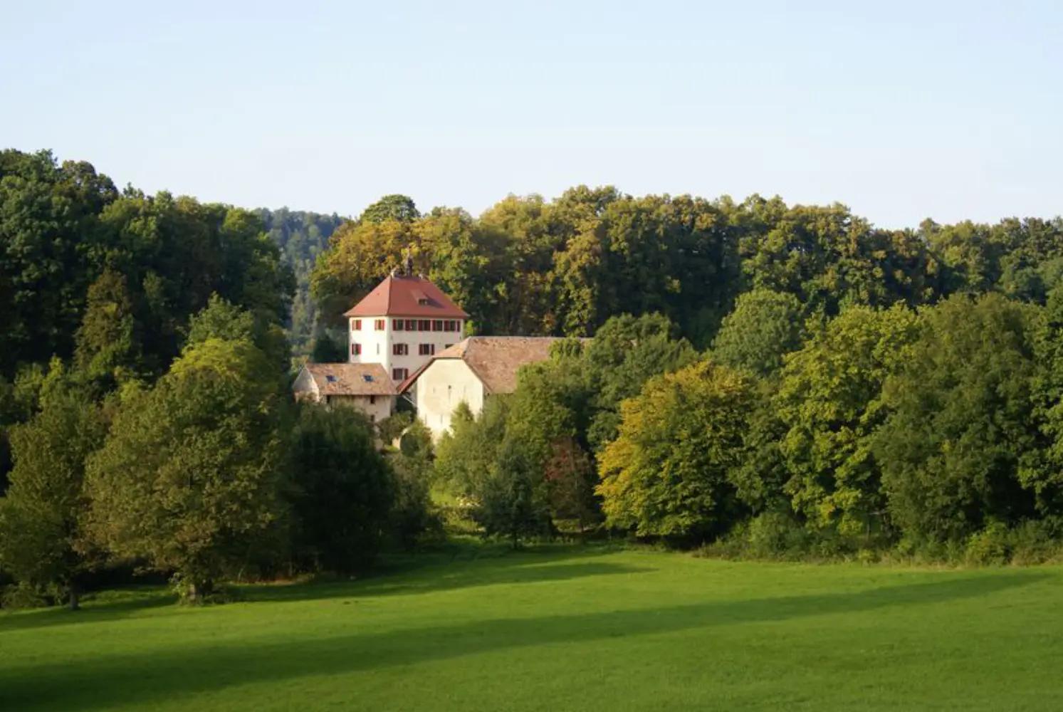 Hôtel le Morimont - Oberlarg (Haut-Rhin)