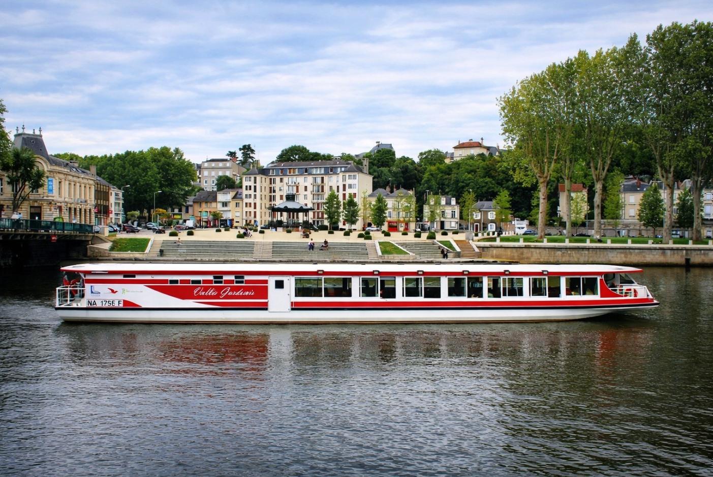 Vallis Guidonis - Laval (Mayenne)
