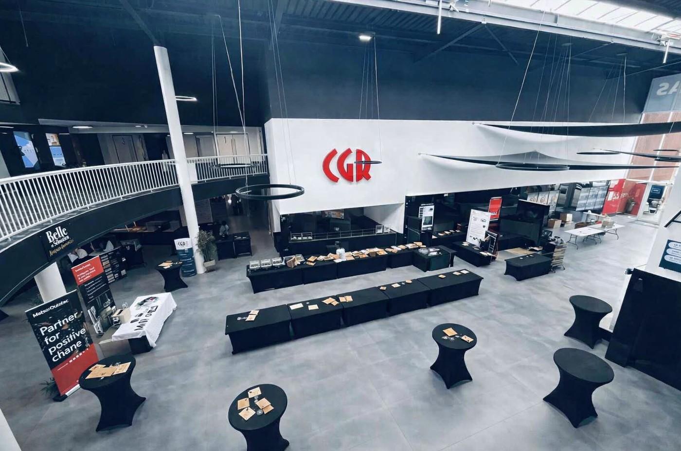 Cinéma CGR Torcy - Torcy (Seine-et-Marne)