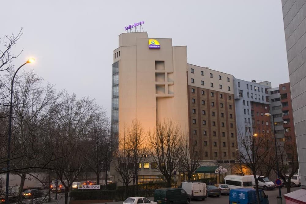 Canal Suites Paris La Villette - Paris (Paris)